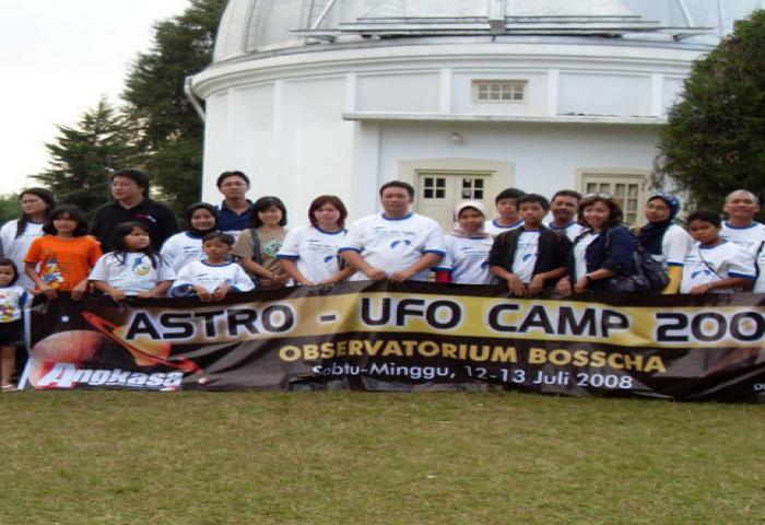 Percaya UFO? Gabung ke Komunitas BETA UFO Aja!